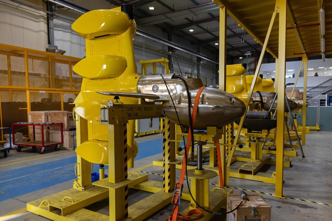 « Un marché attrayant » : Thalès double sa production de sonars sous-marins dans le contexte de crise internationale