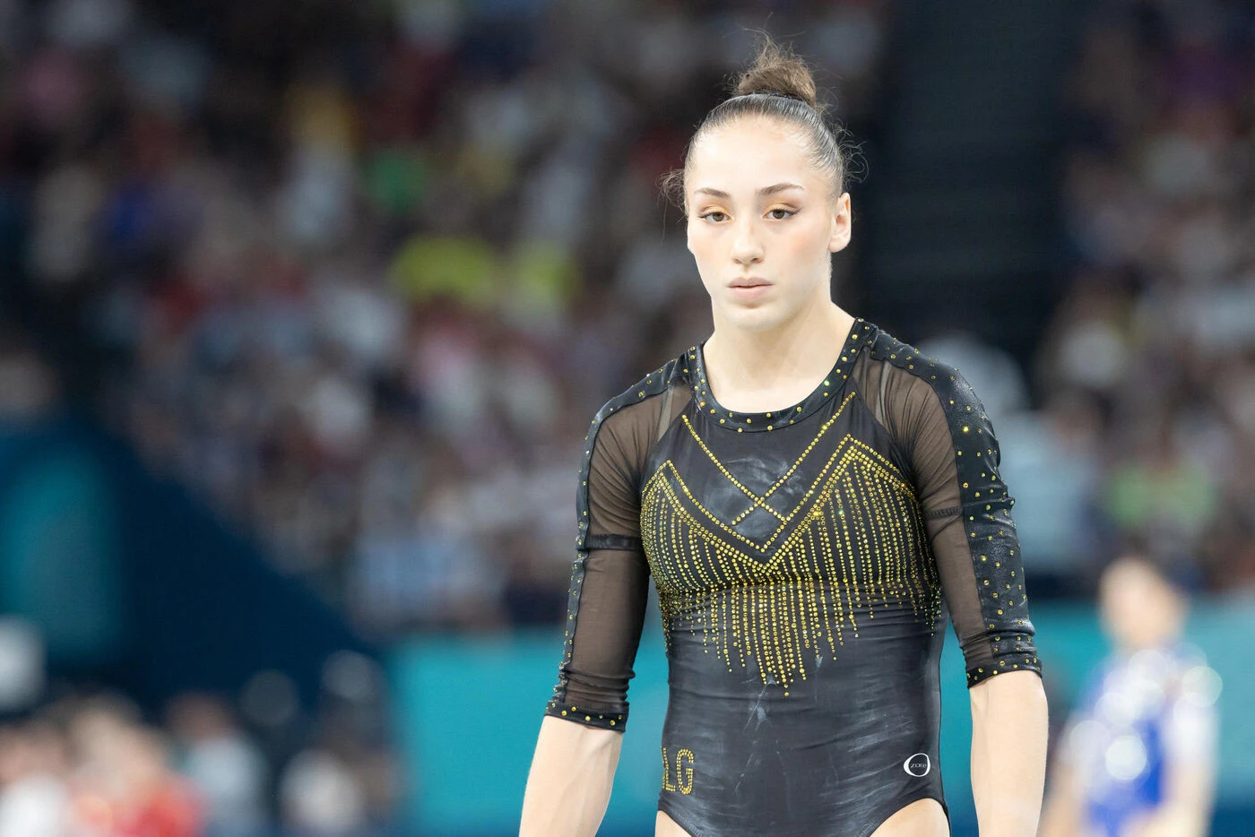 Gym : « Emprise », « humiliations », la championne olympique Kaylia Nemour charge son ancien club d’Avoine-Beaumont