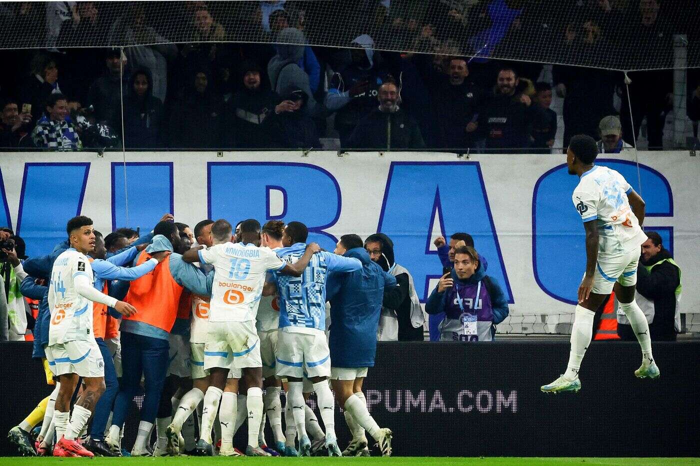 OM - Monaco (2-1) : « J’espère qu’on a trouvé la clé »… L’OM a enfin rompu le signe indien au Vélodrome