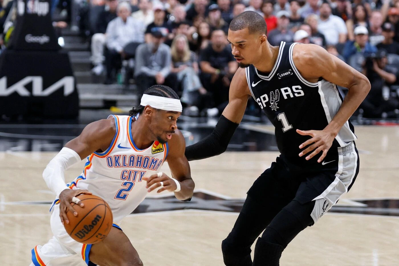 Thunder-Spurs : à quelle heure, sur quelle chaîne TV voir le match 7 des finales de conférence Ouest en NBA ?