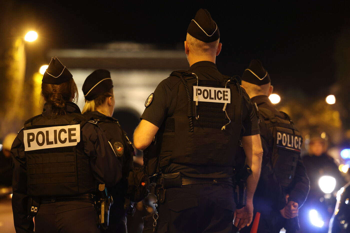 Nuit du Nouvel An : à Paris, une conductrice en état d’ébriété renverse une femme qui traversait