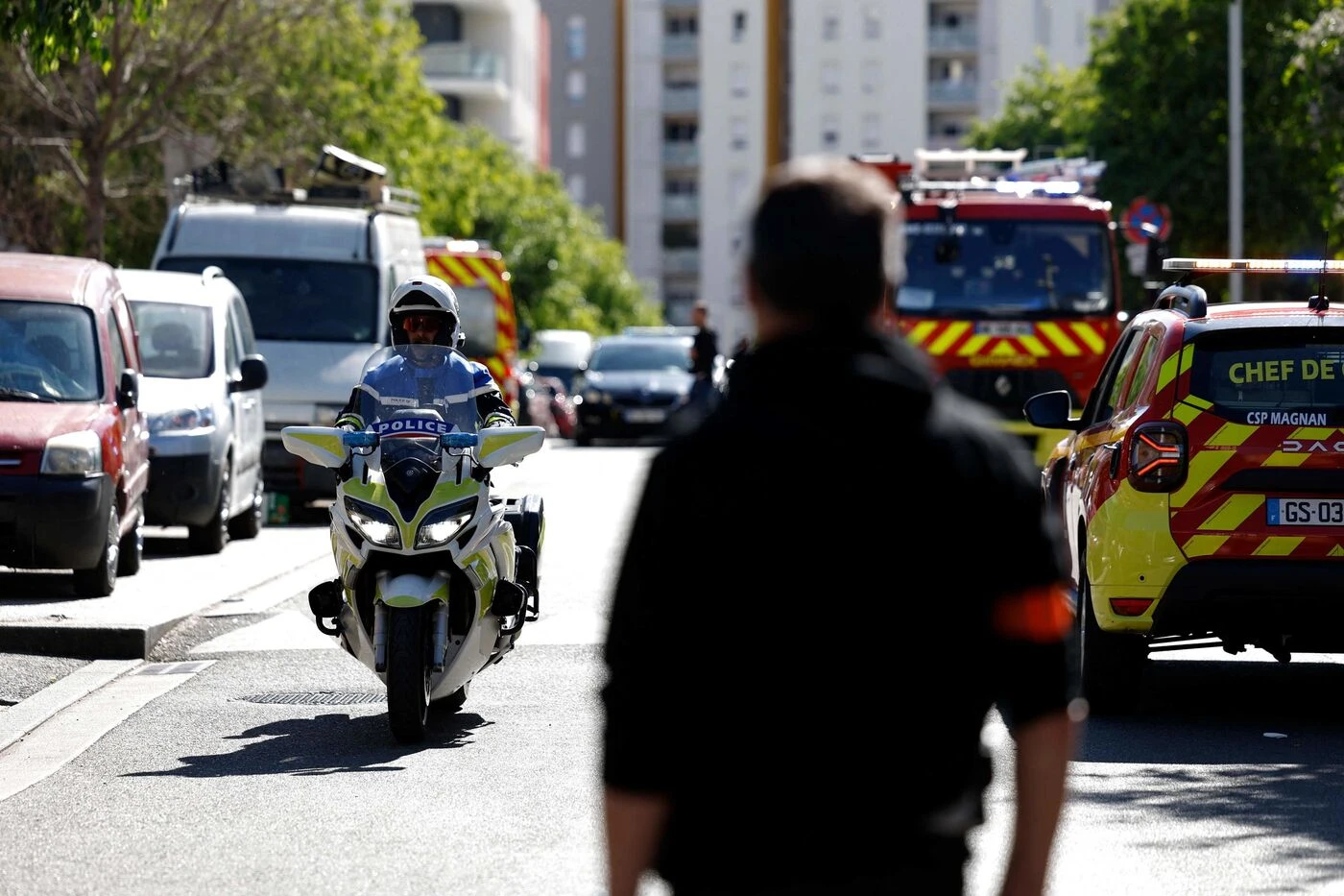 Fusillade mortelle à Nice : quatre personnes en garde à vue