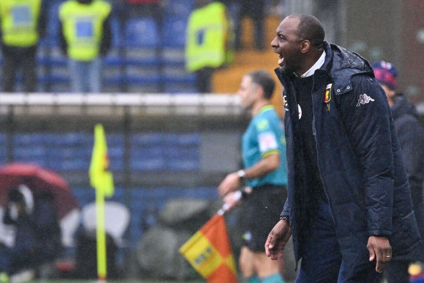 Serie A : pour la première de Patrick Vieira sur le banc, le Genoa accroché à domicile par Cagliari