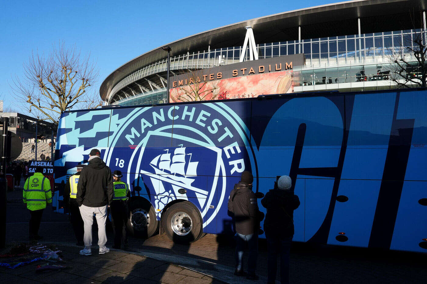 Manchester City a dépensé 260 millions d’euros durant le Mercato d’hiver, plus que toute la Ligue 1 réunie