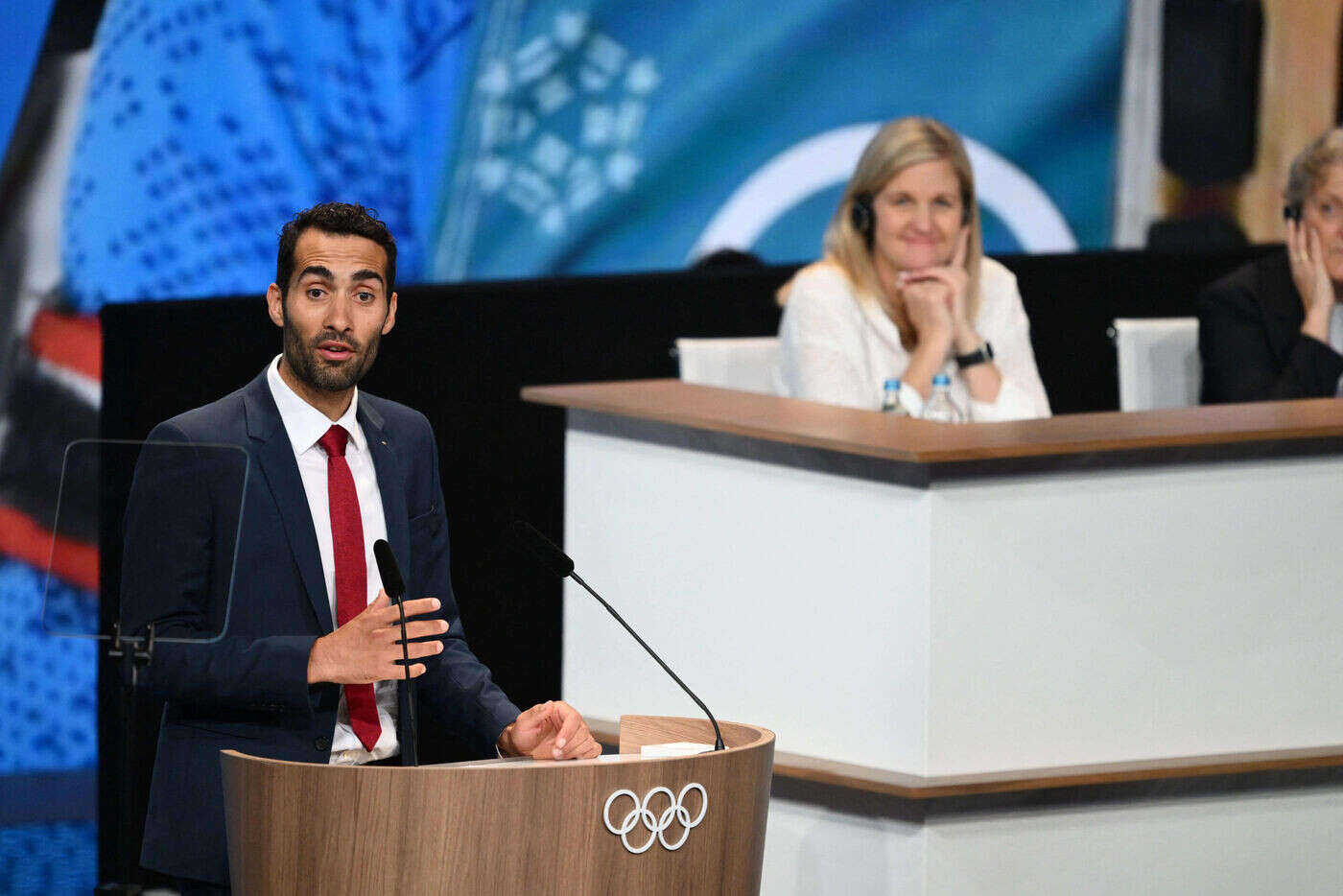 Alpes 2030 : le renoncement de Martin Fourcade est un « bol d’oxygène » pour Renaud Muselier