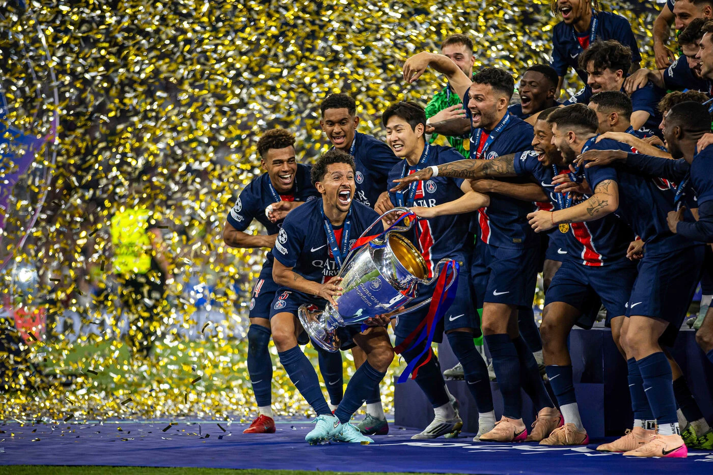 PSG-Arsenal : combien le club parisien empochera en cas de sacre en Ligue des champions ?