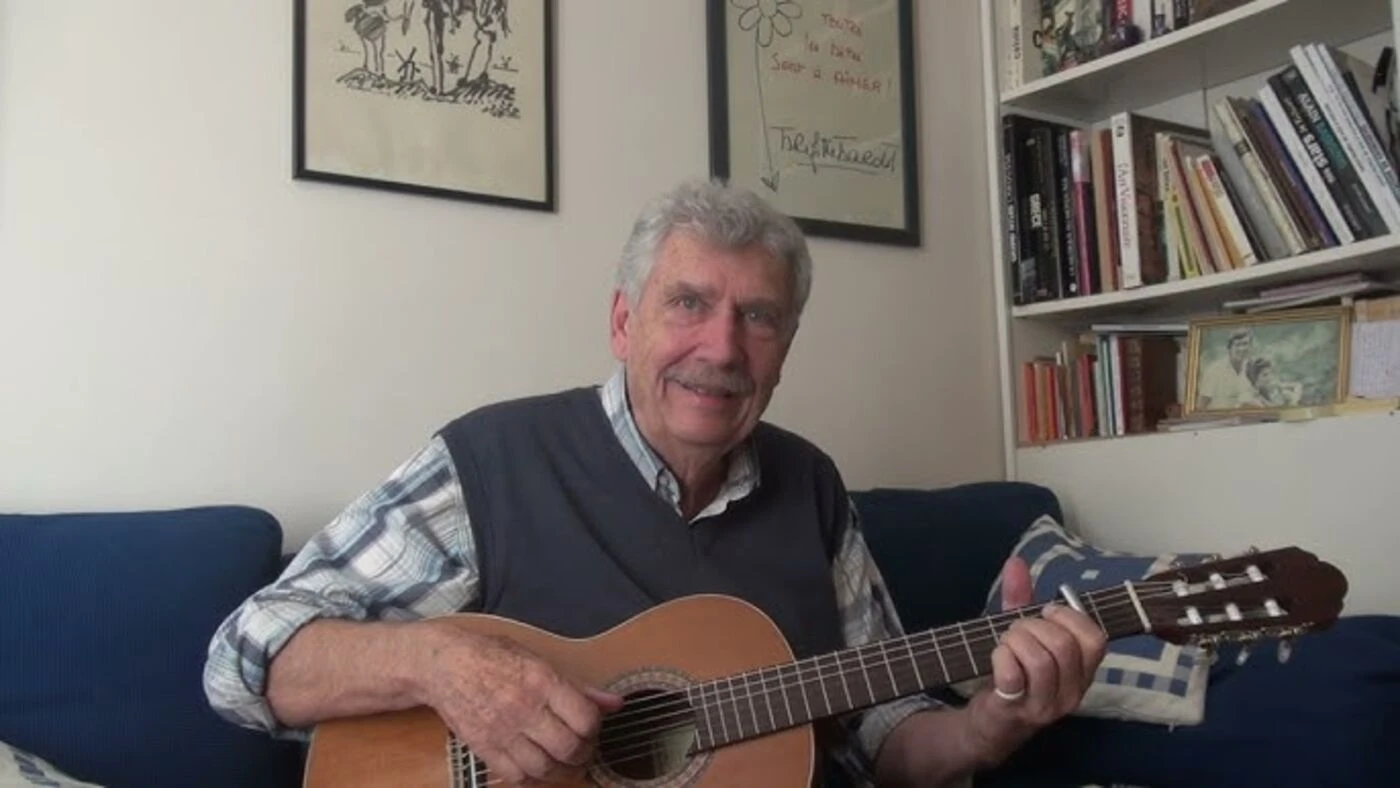 Mort de Jean-Max Rivière, le parolier star des années 1960, de Brigitte Bardot à France Gall