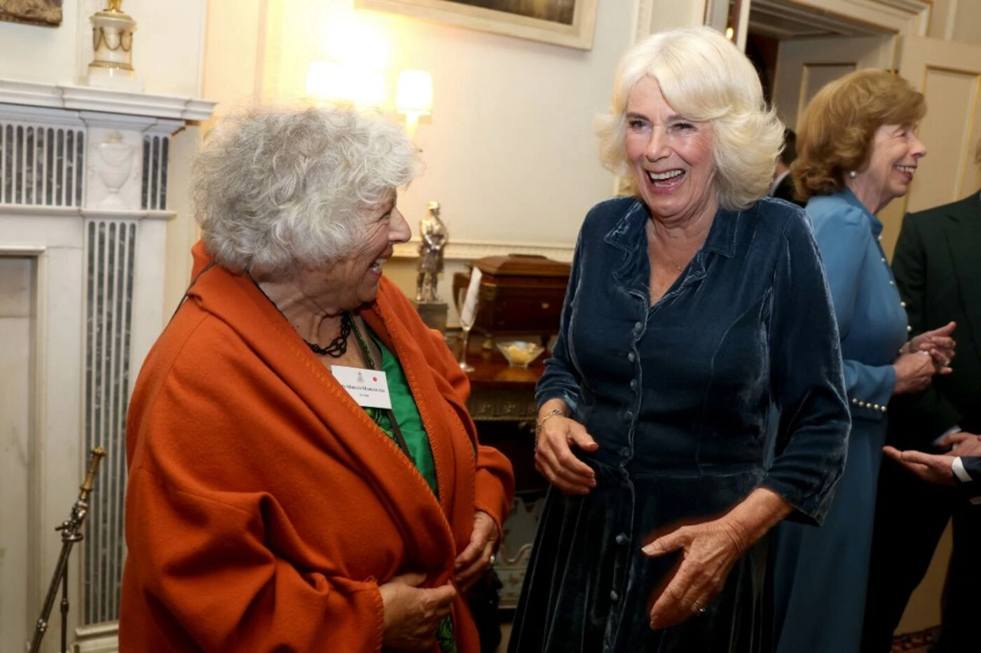 Miriam Margolyes, actrice de la saga « Harry Potter », annonce n’avoir « plus que cinq ou six ans à vivre »