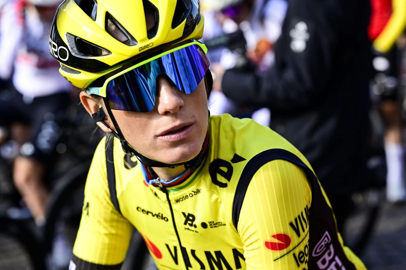 Cyclisme : Pauline Ferrand-Prévot abandonne avant la 5e étape de la Vuelta féminine