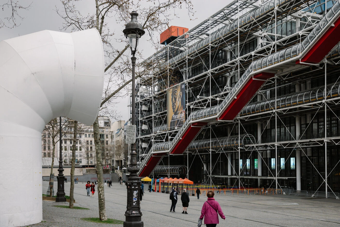 Concerts, espace dédié aux enfants… Avant sa fermeture, le Centre Pompidou organise deux jours de fête fin octobre