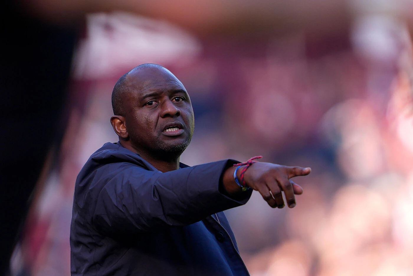 Football : Patrick Vieira n’est plus l’entraîneur du Genoa