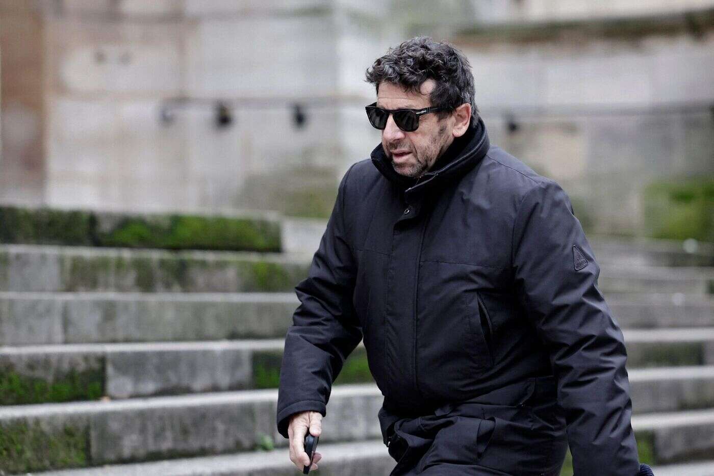 Sa maison « partie en fumée » : Patrick Bruel également victime des incendies dévastateurs de Los Angeles