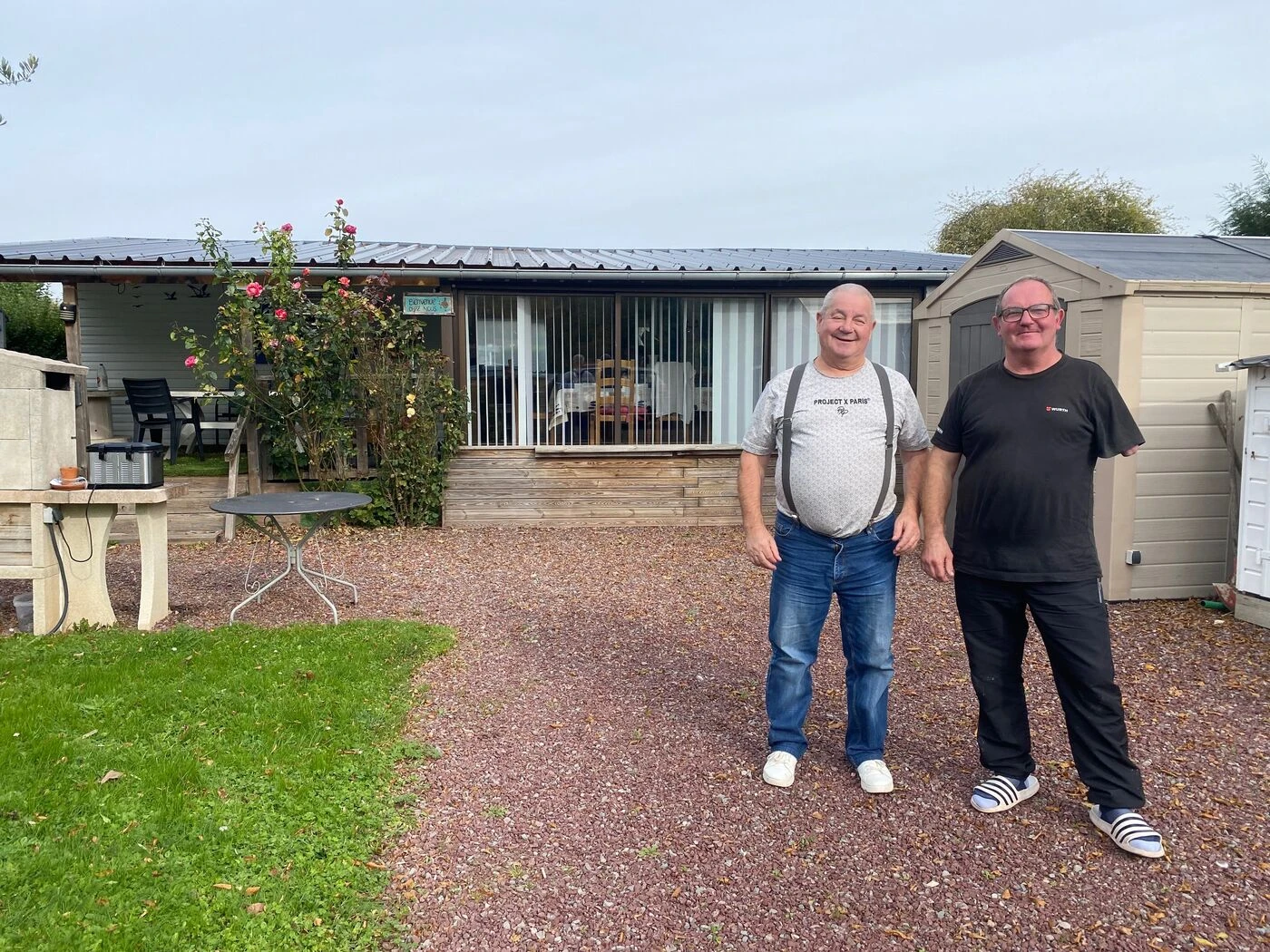 « Si je dois partir, j’y mettrai le feu » : le désespoir de résidants d’un camping menacé de fermeture dans la Somme