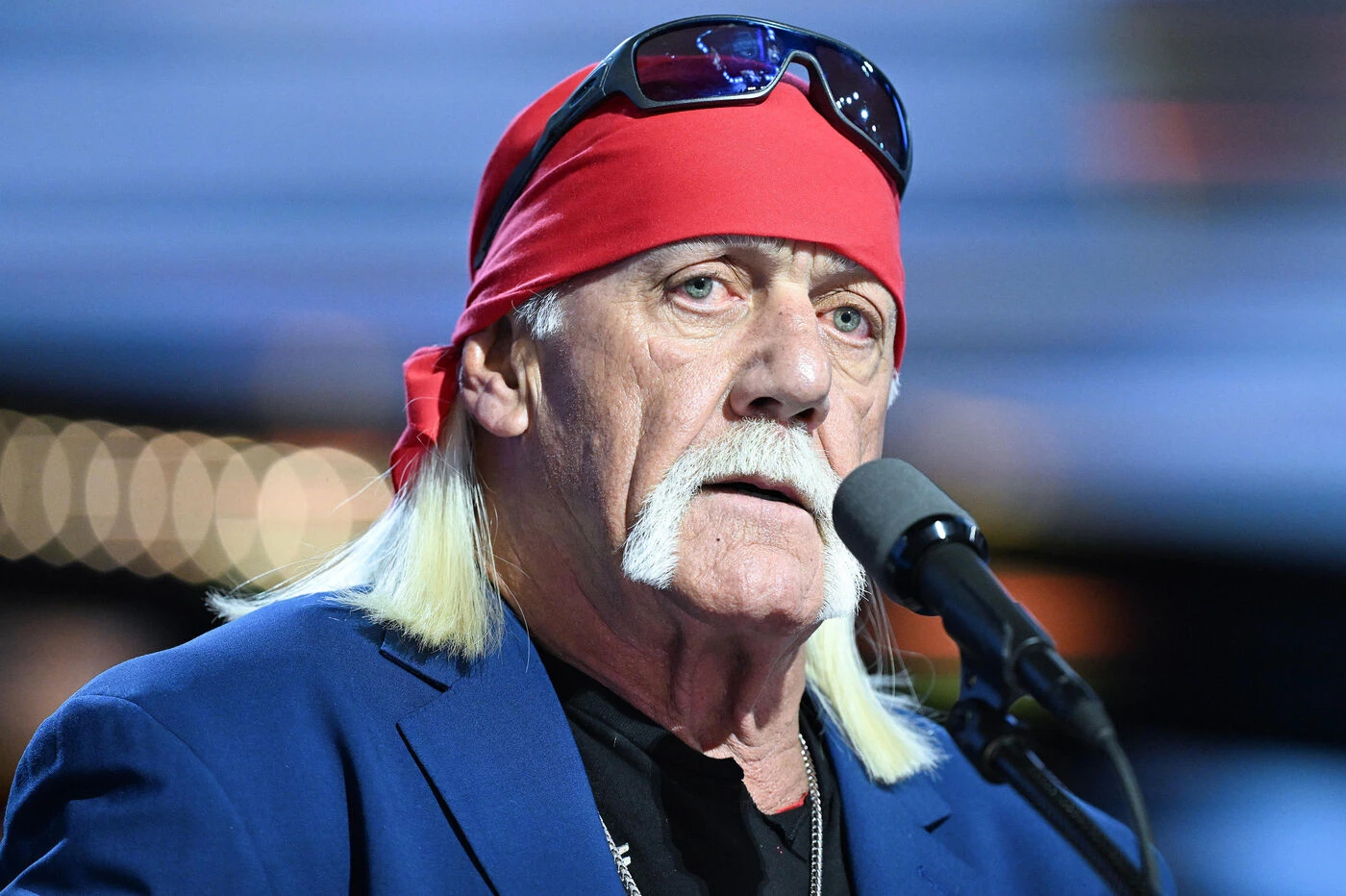 Décédé d’une crise cardiaque, la légende du catch Hulk Hogan souffrait également d’une leucémie lymphoïde chronique