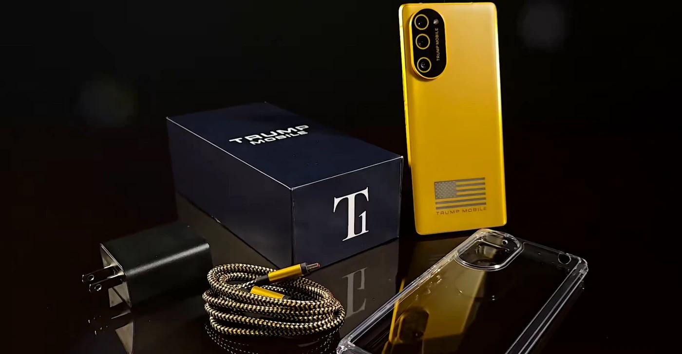 « Fièrement américain » : Trump Mobile va commencer à expédier le T1, son premier téléphone à 499 dollars