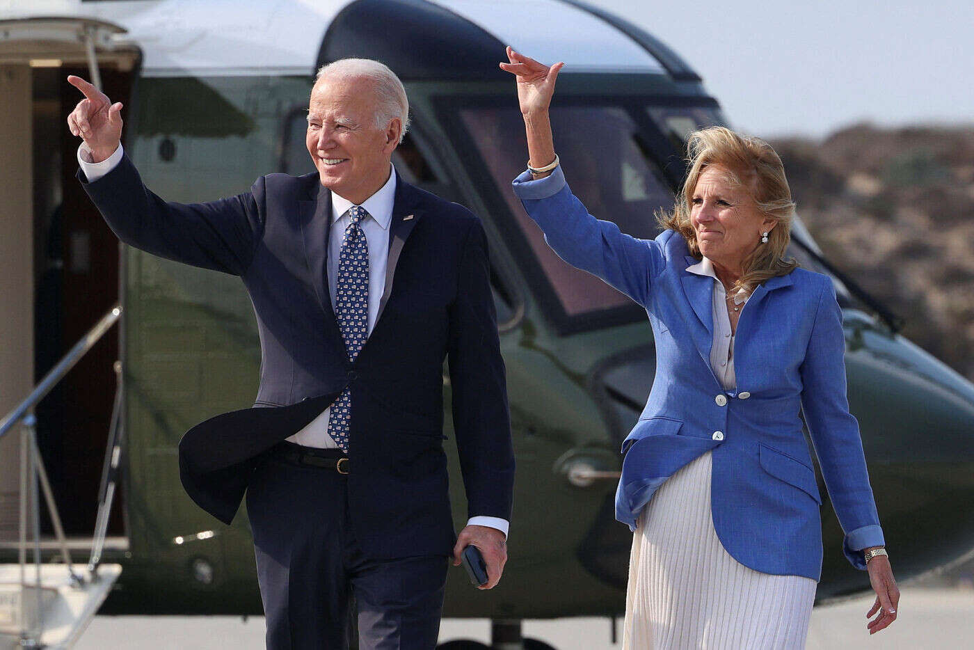 « Un petit garçon » : Joe Biden devient arrière-grand-père après la naissance du fils de Naomi Biden