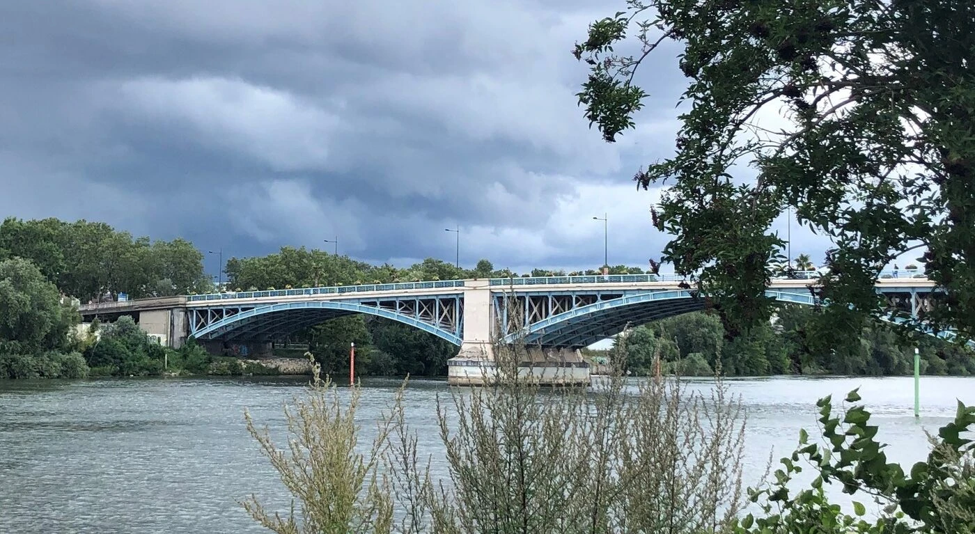 Le cadavre d’une femme repêché dans la Seine, à Argenteuil