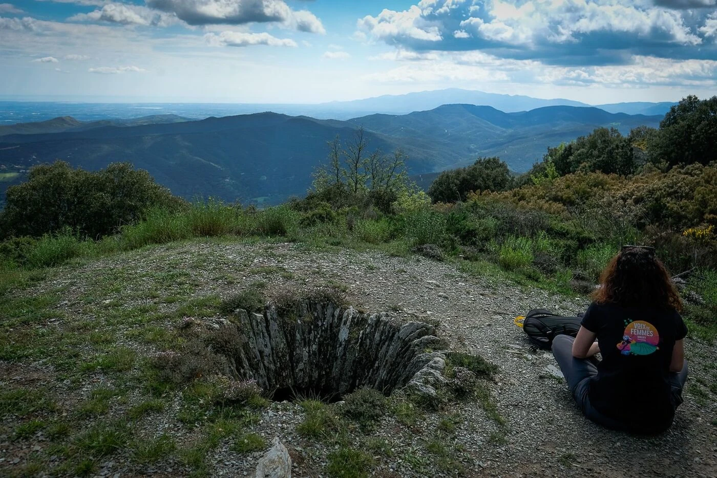 Dans les Pyrénées-Orientales, une randonnée fait découvrir où et comment la glace était fabriquée, avant les congélateurs