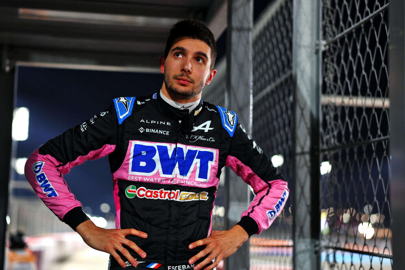 « Je quitte Alpine/Renault avec de merveilleux souvenirs » : Esteban Ocon remercie son ancienne écurie