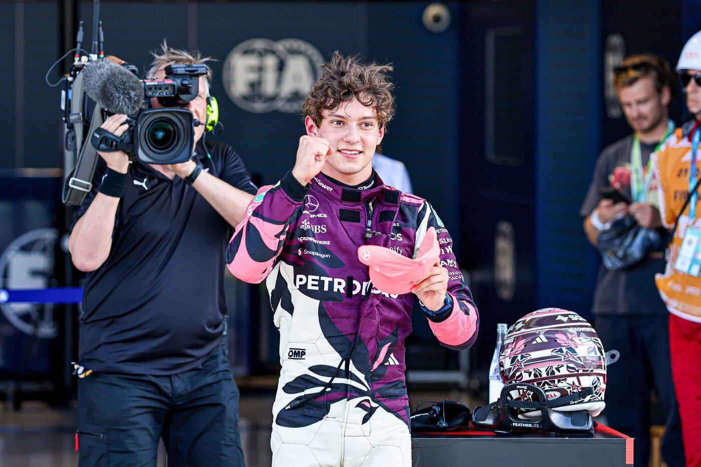 F1, GP de Miami : la grille de départ de la course sprint avec la surprise Antonelli en pole position