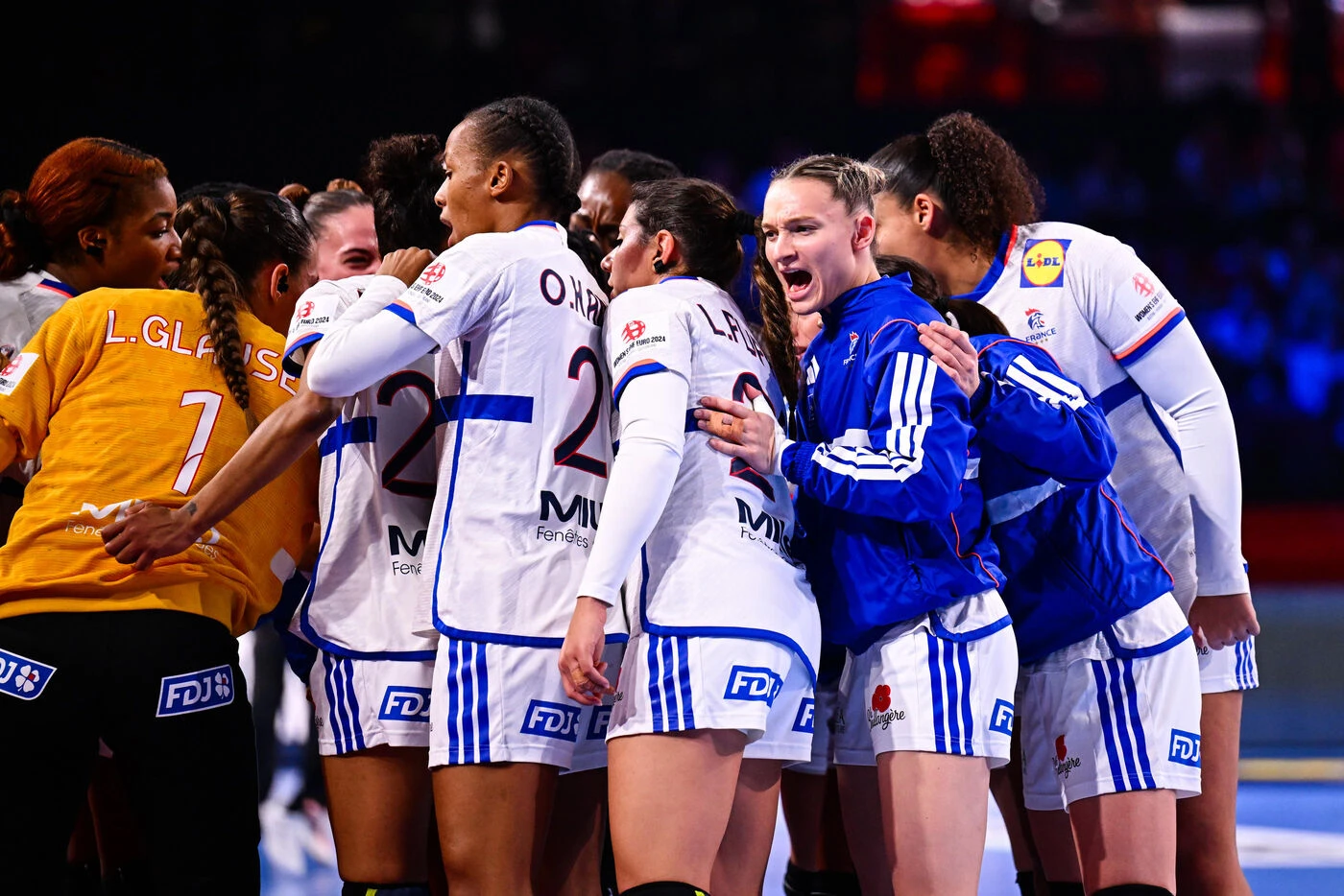 Euro féminin de handball 2026 : les Bleues connaissent leurs adversaires en qualifications