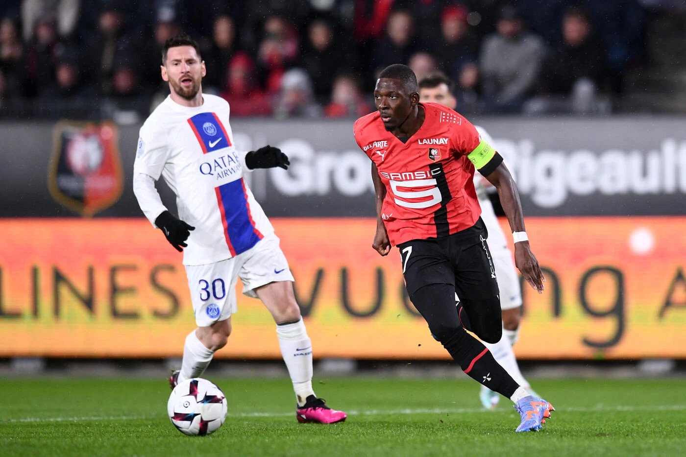 Mercato Paris FC : Hamari Traoré signe ce dimanche