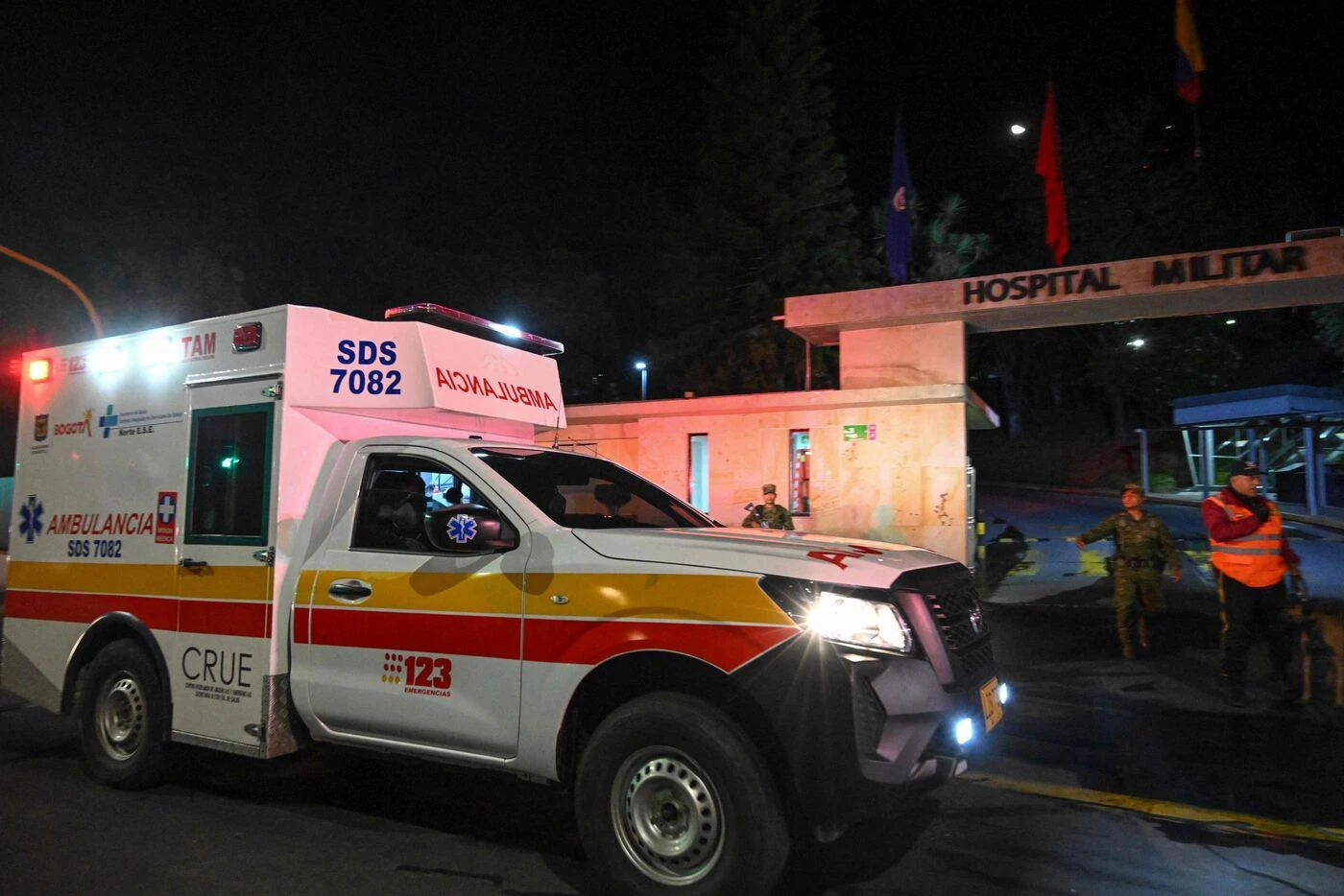 Colombie : au moins cinq morts et 36 blessés dans un attentat à la voiture piégée à Cali