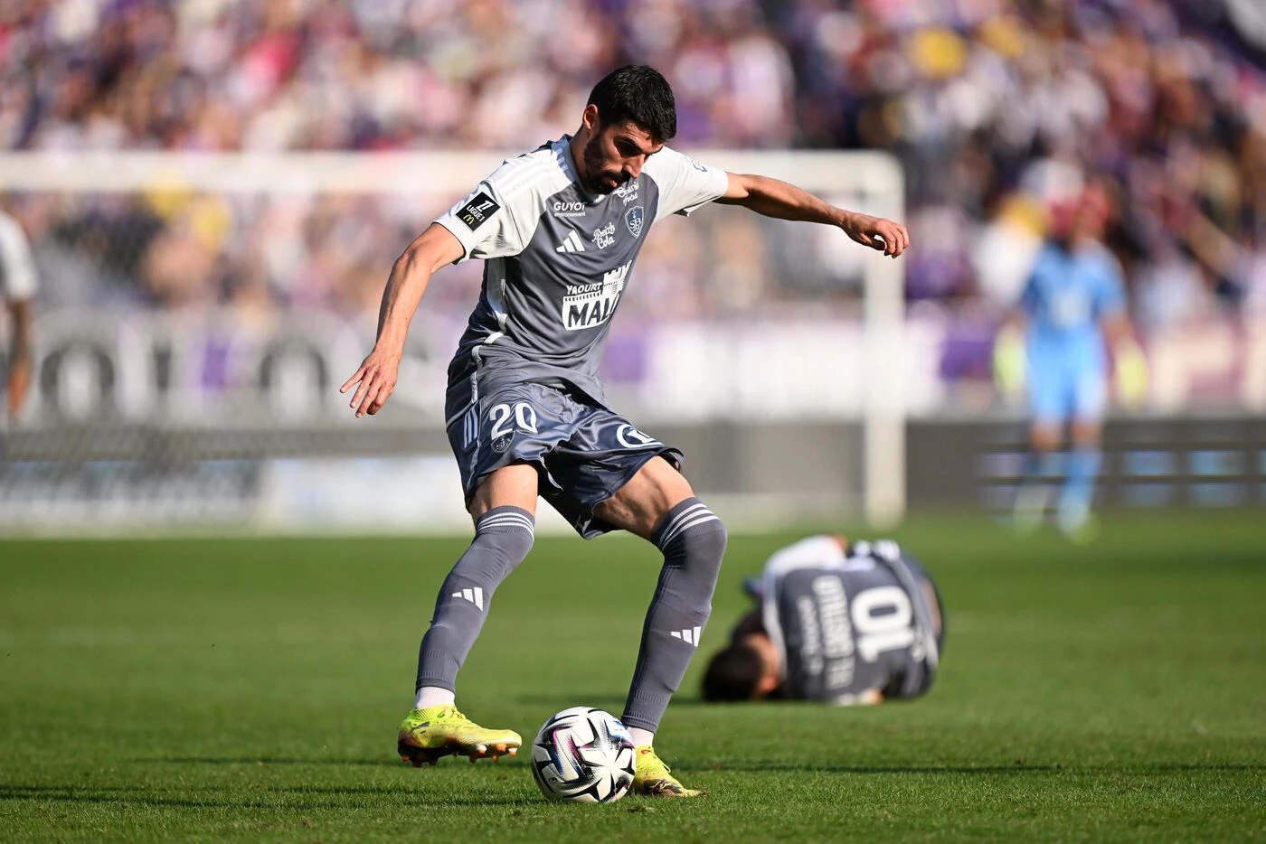Mercato Paris FC : Pierre Lees-Melou a signé jusqu’en 2027 !