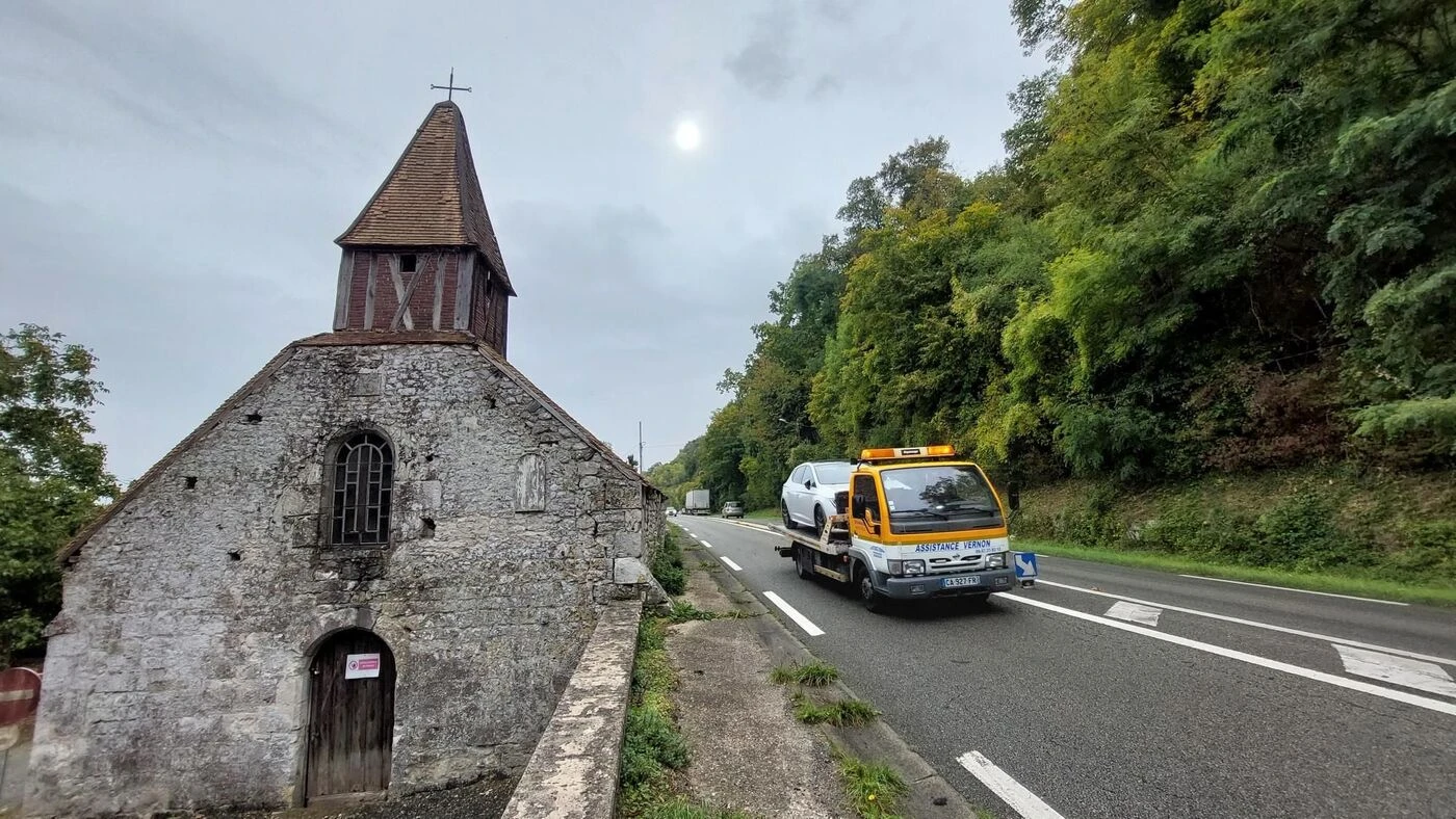 Notre-Dame-de-La-Mer : la chapelle médiévale sauvée in extremis de la démolition