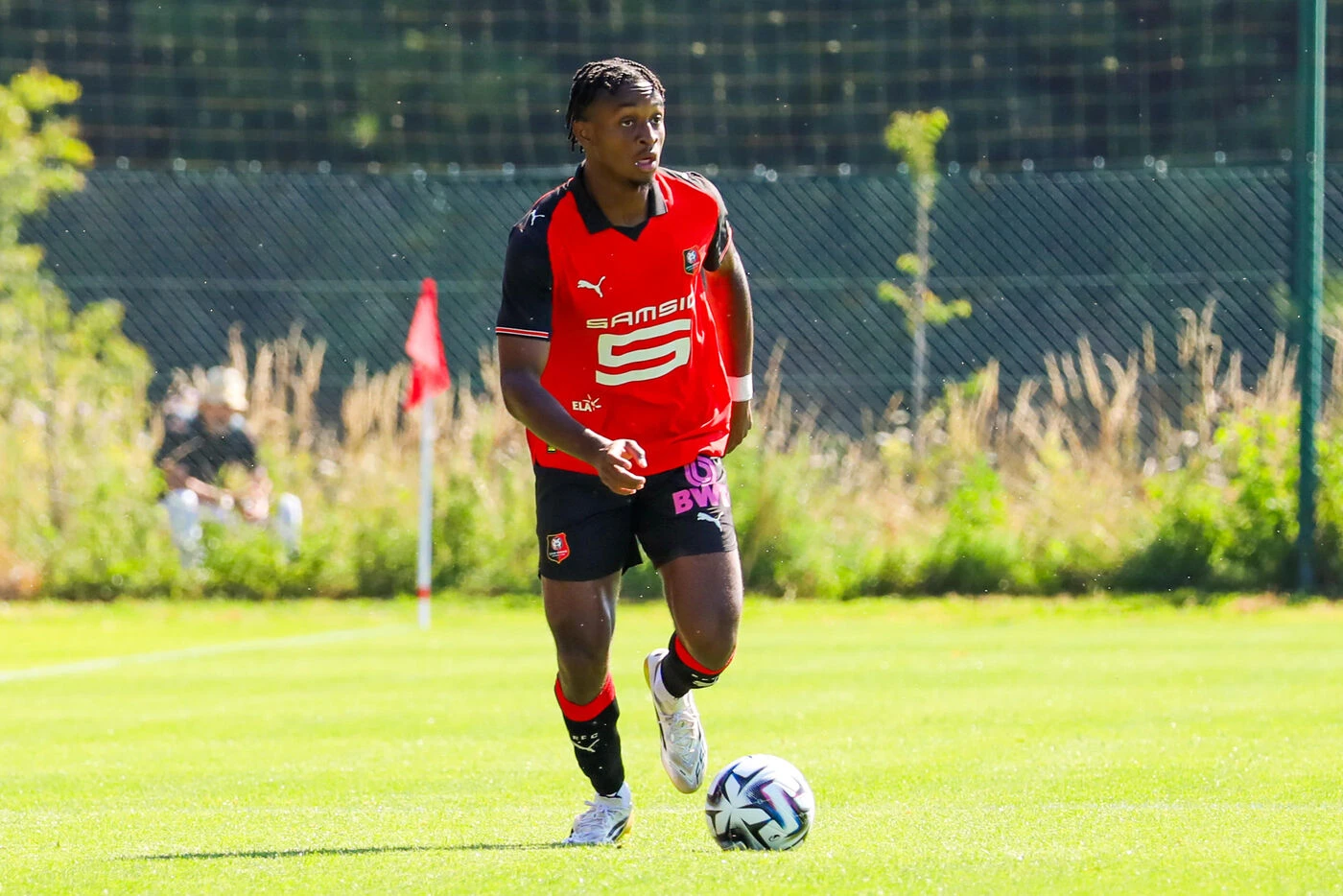 Mercato Rennes : le défenseur Rayan Bamba prêté à Nancy