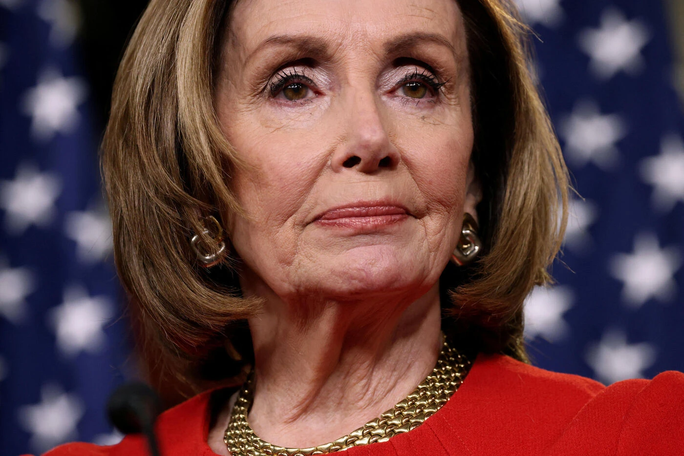 Nancy Pelosi, figure démocrate emblématique et farouche opposante à Trump, va prendre sa retraite en 2027