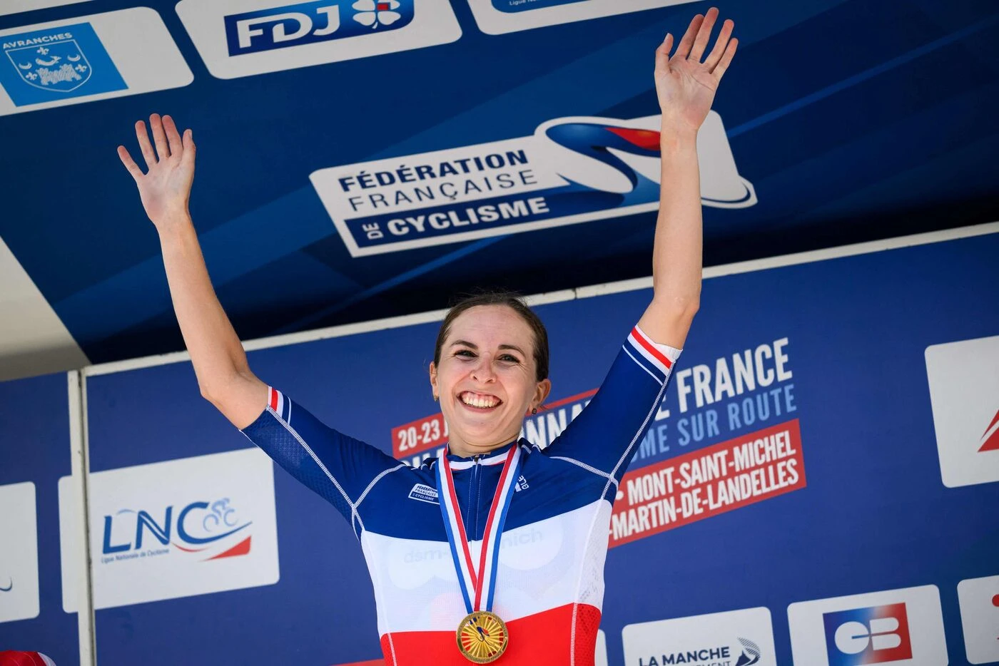 Championnats de France de cyclisme : à quelle heure et sur quelle chaîne TV voir la course en ligne femmes ?