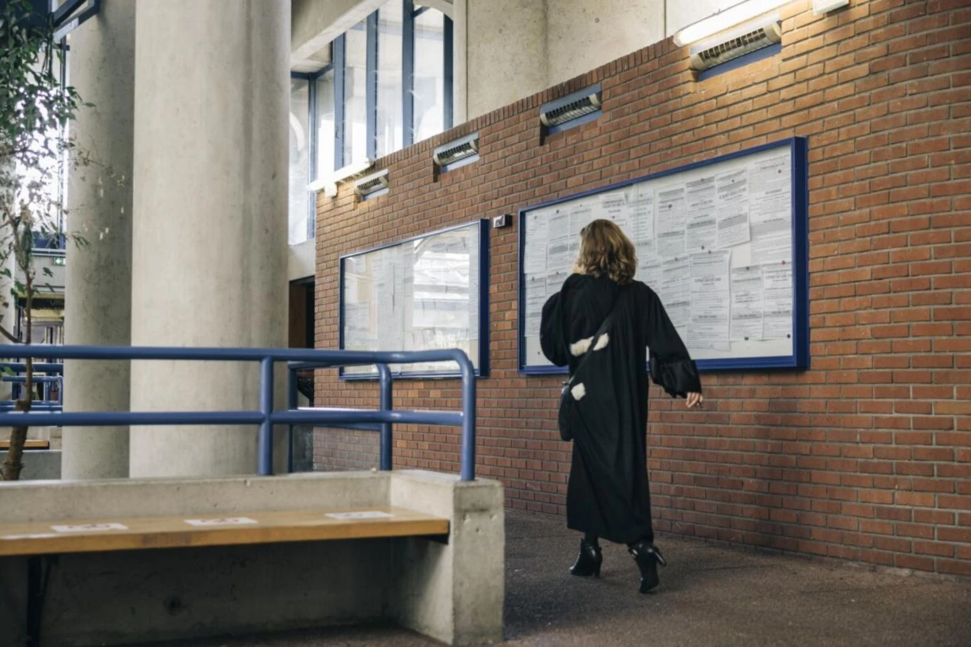 Bobigny : les avocats suspendent leurs interventions au dépôt après les viols dénoncés