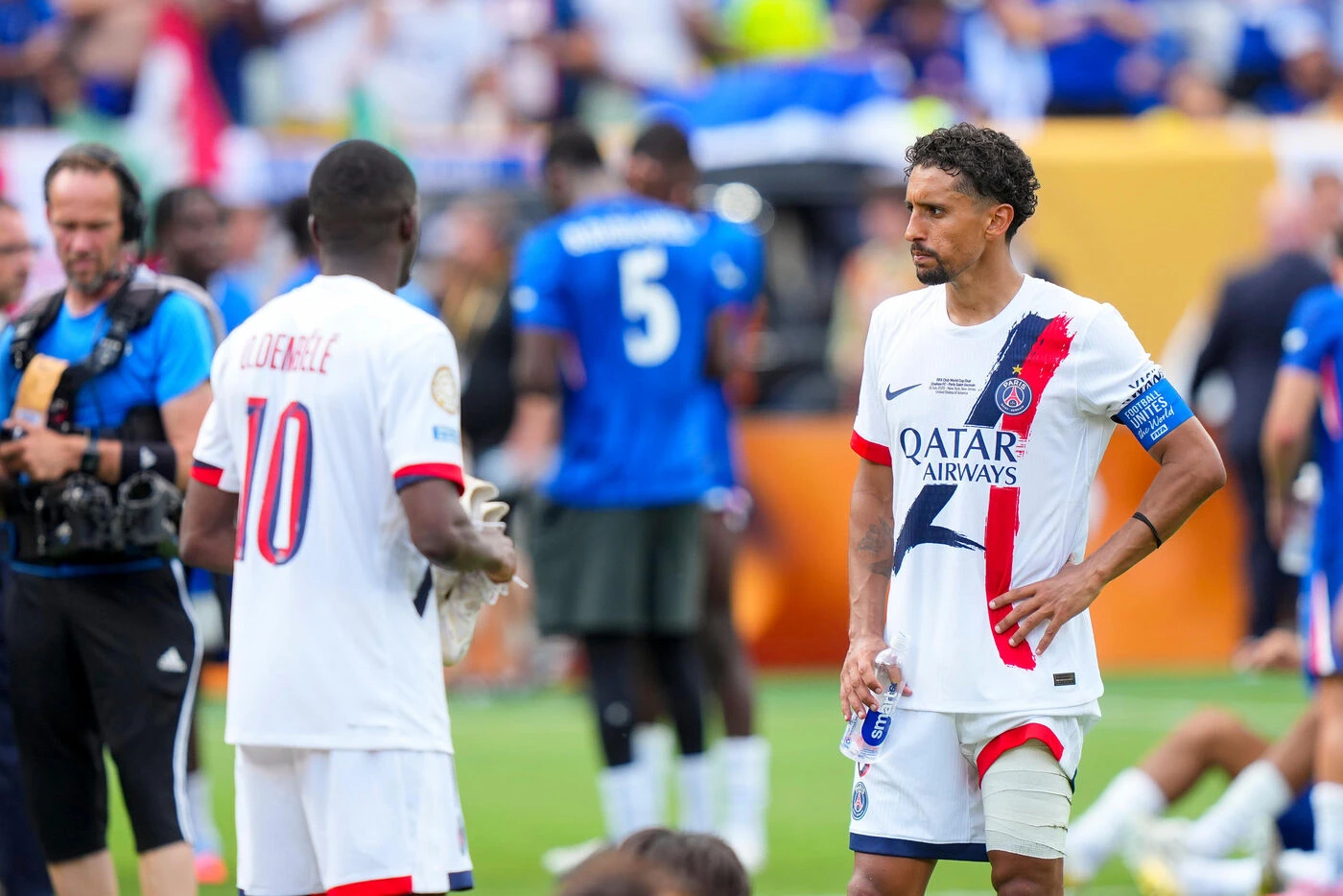 « Cette défaite n’enlève rien à notre saison incroyable » : le PSG entre déception et fierté après sa finale perdue contre Chelsea