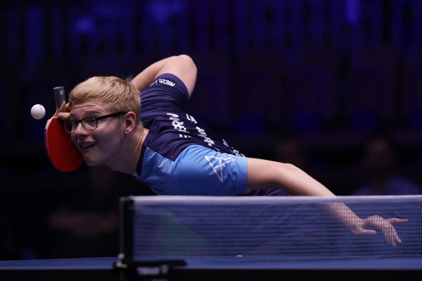 Tennis de table : débuts difficiles pour Félix à Las Vegas, immense exploit de Lilian Bardet