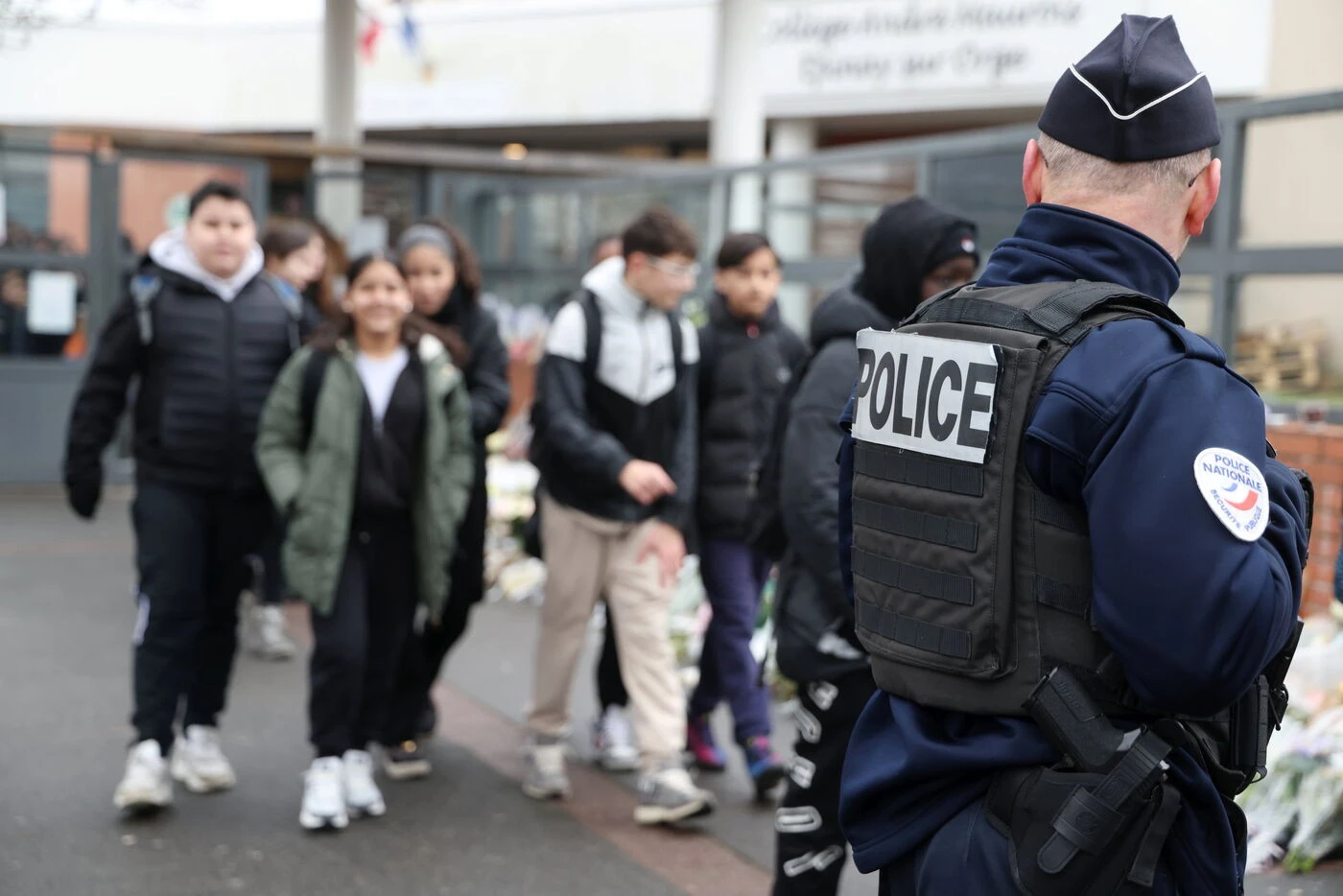 « Il reste du travail » : face aux violences, le plan anti-délinquance prolongé dans les écoles du Creillois