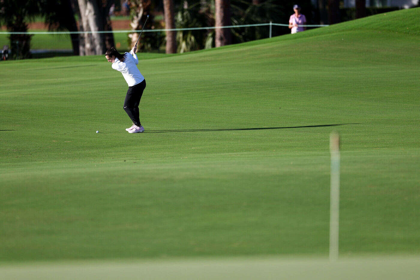 Golf : le circuit féminin LPGA interdit la participation aux golfeuses transgenres