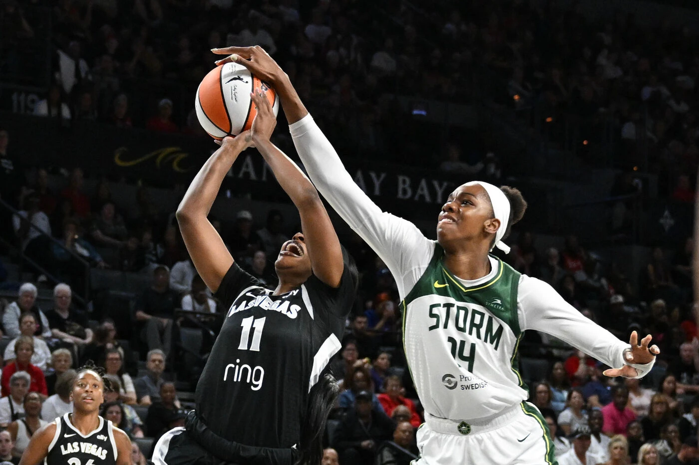 WNBA : les Françaises Dominique Malonga et Janelle Salaün parmi les cinq meilleures rookies de l’année