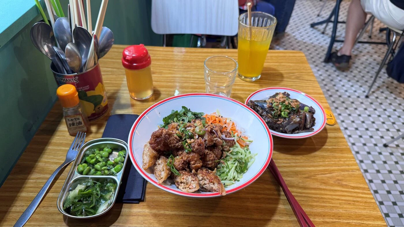 NOï, Benjamin Schmitt, Le Louchébem… Notre sélection de bistrots du mois