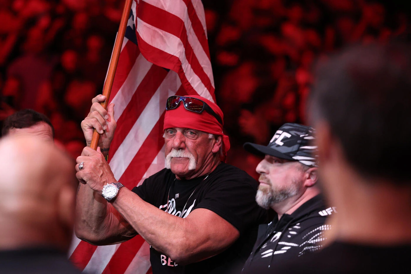 Hulk Hogan, légende du catch, est décédé à l’âge de 71 ans