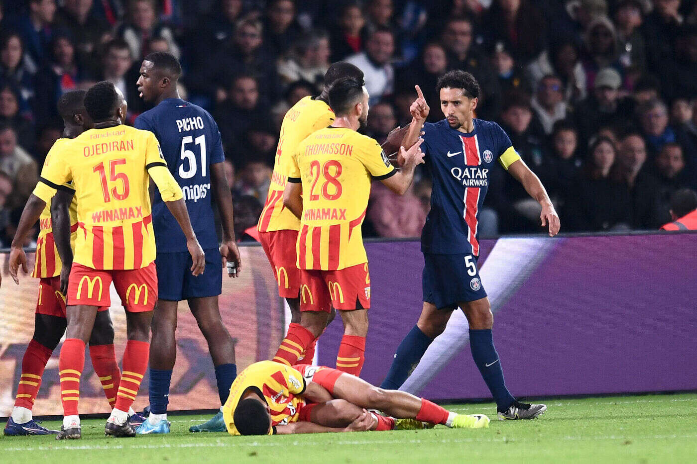 Coupe de France : Lens-PSG se jouera le 22 décembre, le stade de Bobigny homologué mais pas celui de Drancy