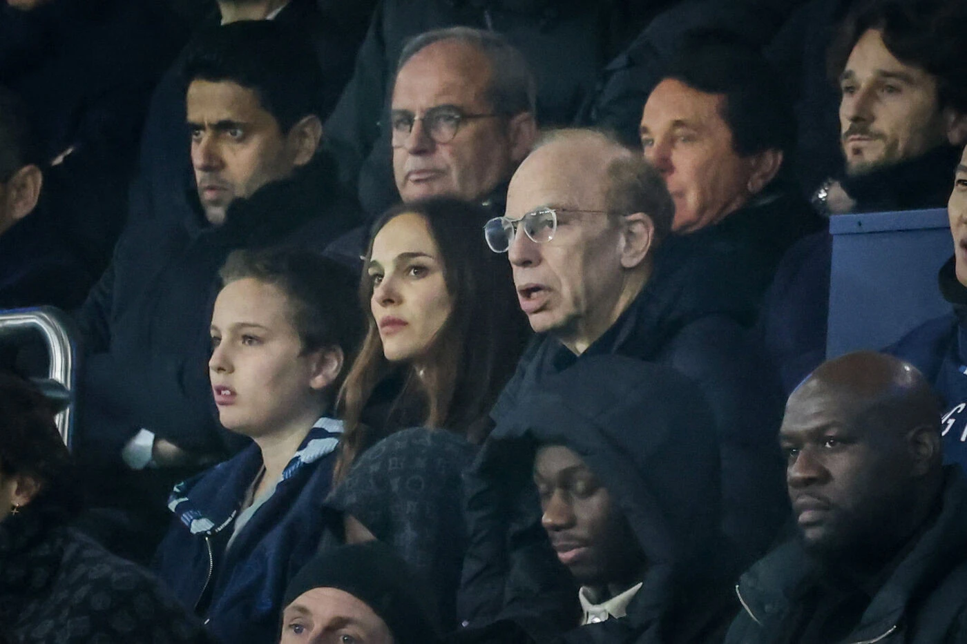« L’équipe est meilleure que jamais » : fan du PSG, Natalie Portman voit un sacre en finale de la Ligue des champions