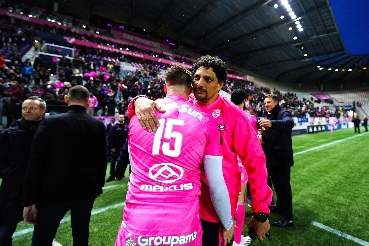 « Il a visualisé ce match » : Karim Ghezal va-t-il enfoncer le Stade Français, son ancien club en crise ?
