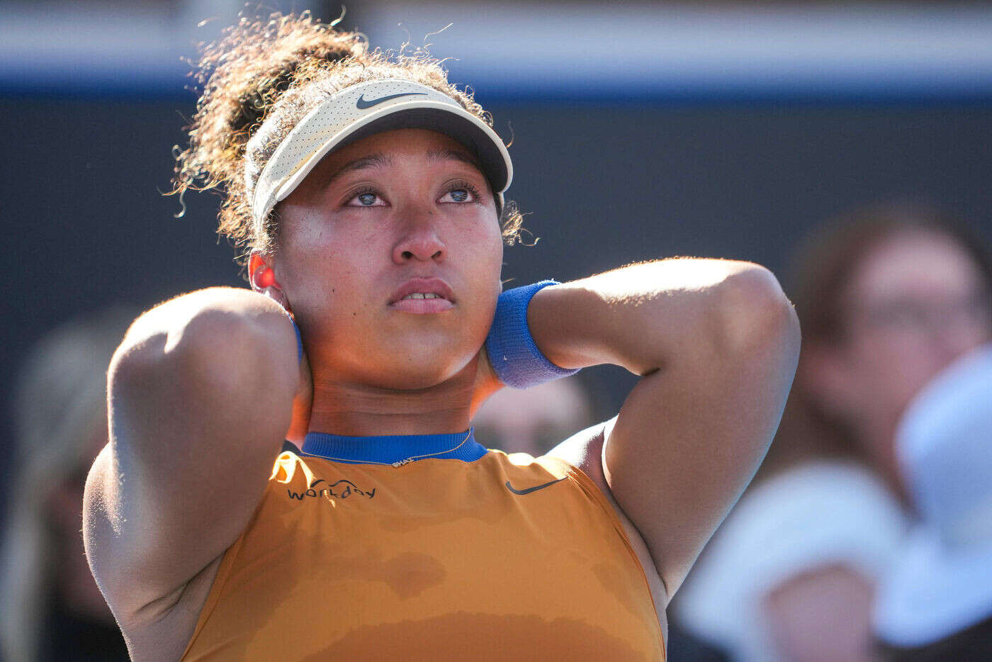 Tennis : Naomi Osaka se sépare de son compagnon juste avant l’Open d’Australie