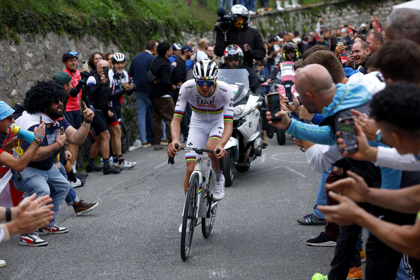 Cyclisme : départ d’Italie, deux chronos… le parcours du Tour d’Espagne 2025 dévoilé, Tadej Pogacar attendu