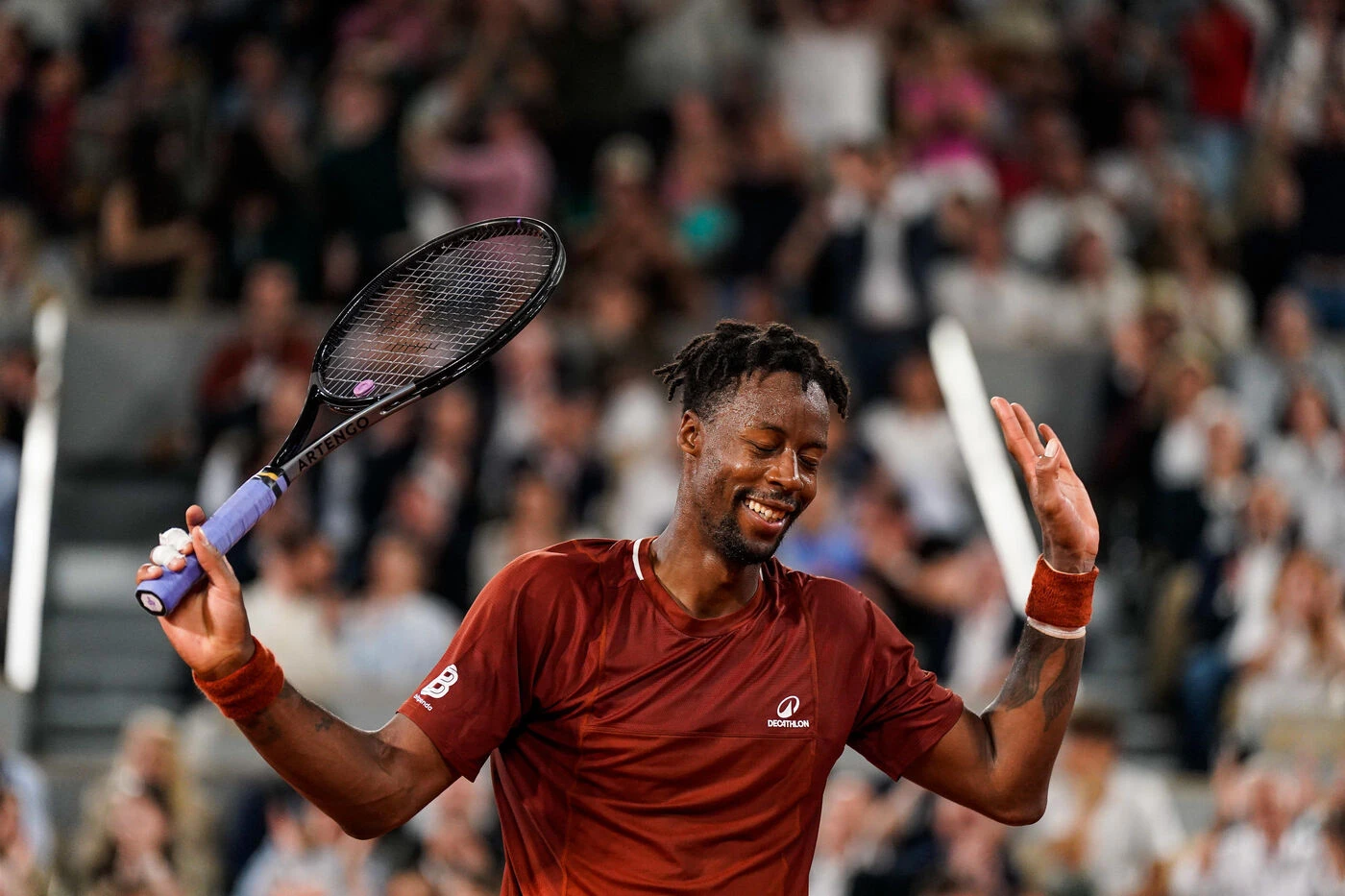 « Gagner un tournoi de plus avant d’en finir serait vraiment incroyable » : les derniers défis de Gaël Monfils