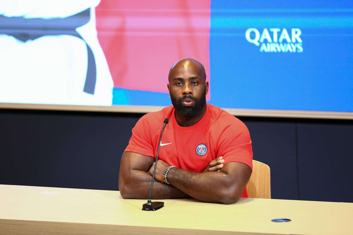 Judo : sans Teddy Riner préservé, le PSG se qualifie pour la finale de la Ligue des champions