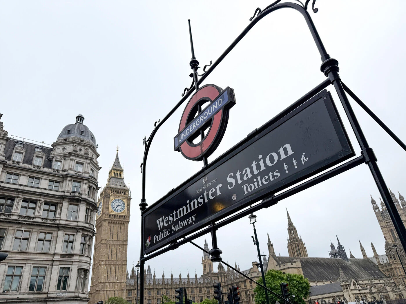 Londres : le métro quasiment à l’arrêt ce lundi sur fond de revendications salariales, deux concerts de Post Malone reportés