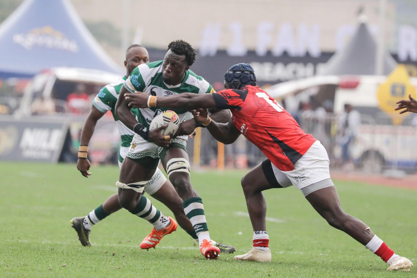 Rugby : le Zimbabwe se qualifie pour le Mondial 2027, une première depuis 1991