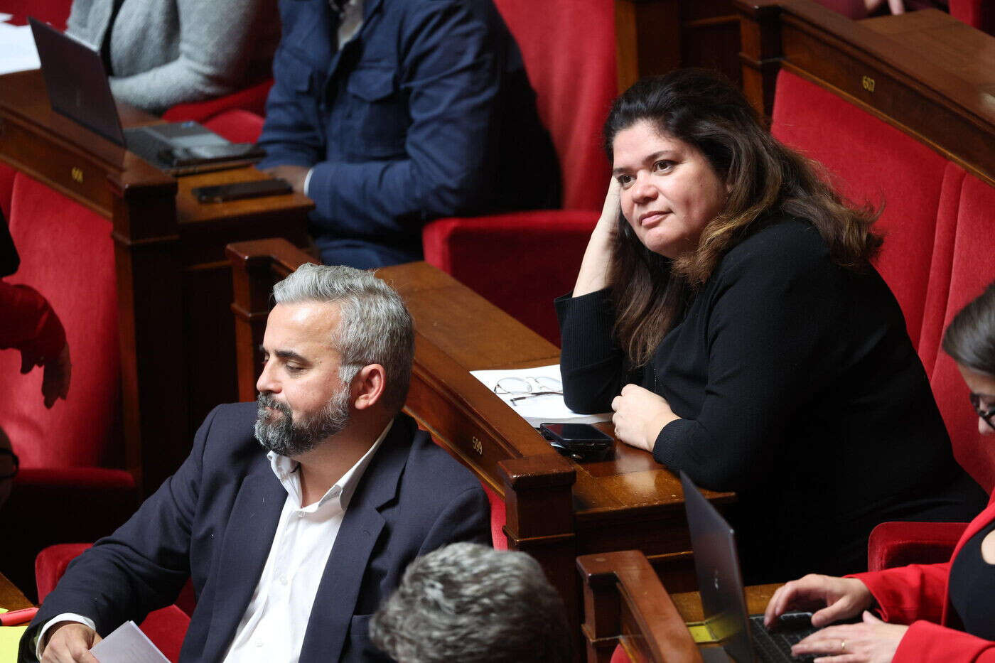 Le procès pour fausses accusations contre Raquel Garrido et Alexis Corbière s’ouvrira ce vendredi